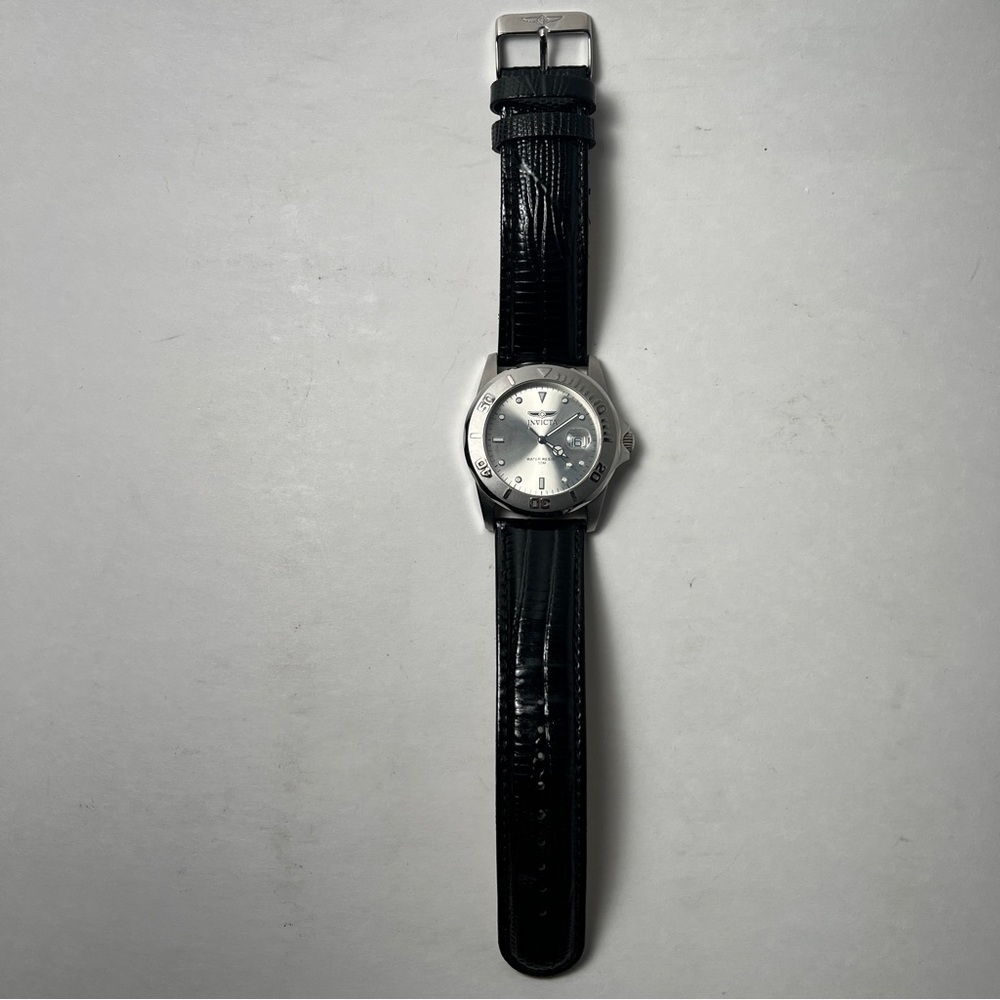 Invicta Trinite Pro Diver Stainless Steel Watch Model 0008